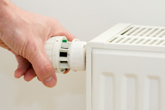 Glencarse central heating installation costs