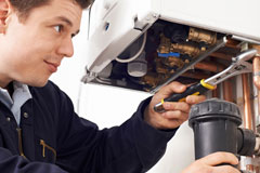 only use certified Glencarse heating engineers for repair work